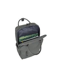 New Rebels Bruce Milwaukee Antracite 18L Rucksack Wasserabweisend Laptop 15.6