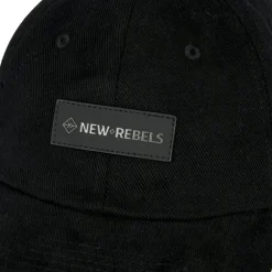 New Rebels Cap Schwarz