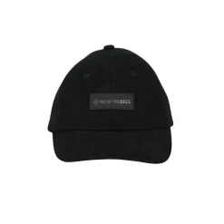 New Rebels Cap Schwarz