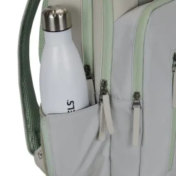 New Rebels Ceres Milwaukee Lime 18L Rucksack Wasserabweisend Laptop 15.6
