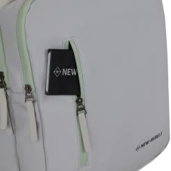New Rebels Ceres Milwaukee Lime 18L Rucksack Wasserabweisend Laptop 15.6