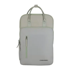New Rebels Ceres Milwaukee Lime 18L Rucksack Wasserabweisend Laptop 15.6