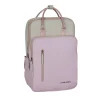 New Rebels Ceres Milwaukee Rosa 18L Rucksack Wasserabweisend Laptop 15.6"