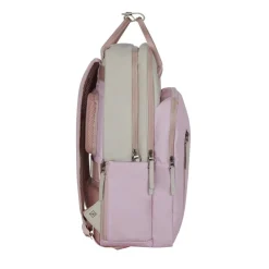 New Rebels Ceres Milwaukee Rosa 18L Rucksack Wasserabweisend Laptop 15.6