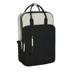 New Rebels Ceres Milwaukee Schwarz 18L Rucksack Wasserabweisend Laptop 15.6"