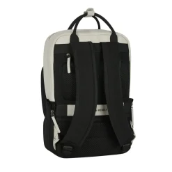 New Rebels Ceres Milwaukee Schwarz 18L Rucksack Wasserabweisend Laptop 15.6"