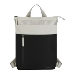 New Rebels Ceres Orlando Schwarz 13L Rucksack Wasserabweisend