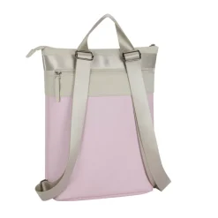 New Rebels Ceres Orlando Rosa 13L Rucksack Wasserabweisend
