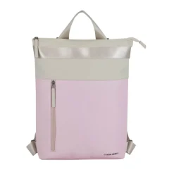 New Rebels Ceres Orlando Rosa 13L Rucksack Wasserabweisend