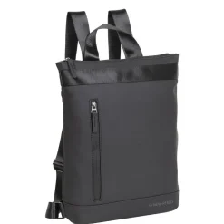 New Rebels Daley Rucksack 14L Schwarz  Wasserabweisend