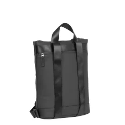 New Rebels Daley Rucksack 14L Schwarz  Wasserabweisend