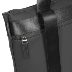 New Rebels Daley Rucksack 14L Schwarz  Wasserabweisend