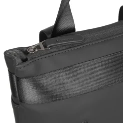 New Rebels Daley Rucksack 14L Schwarz  Wasserabweisend