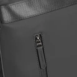 New Rebels Daley Rucksack 14L Schwarz  Wasserabweisend