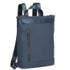 New Rebels Daley Rucksack 14L Navy Wasserabweisend
