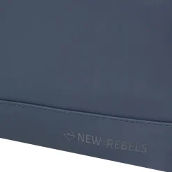 New Rebels Daley Rucksack 14L Navy Wasserabweisend