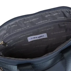 New Rebels Daley Rucksack 14L Navy Wasserabweisend