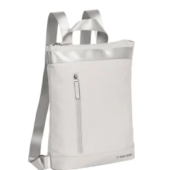 New Rebels Daley Rucksack 14L Beige Wasserabweisend