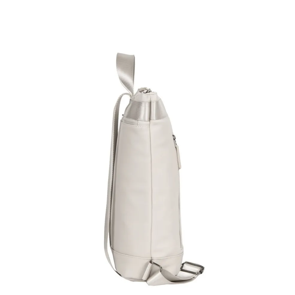 New Rebels Daley Rucksack 14L Beige Wasserabweisend