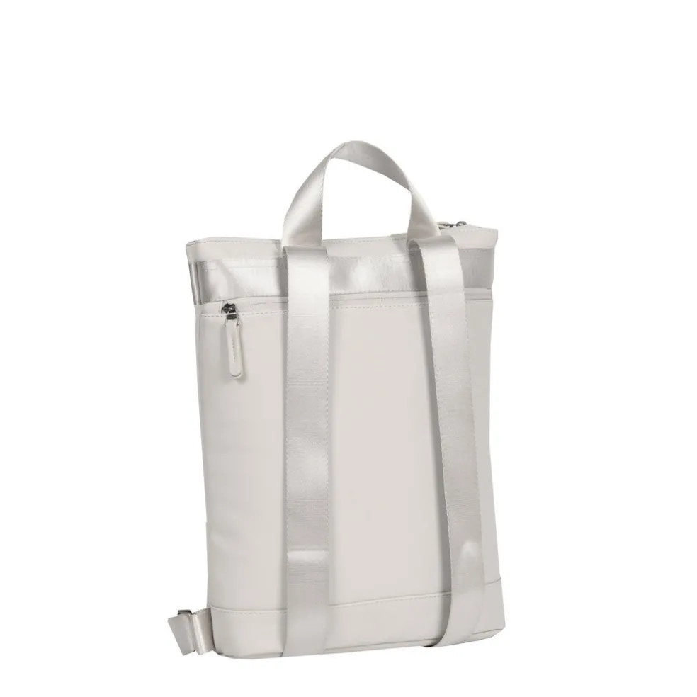 New Rebels Daley Rucksack 14L Beige Wasserabweisend