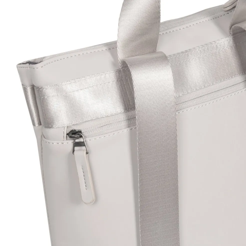 New Rebels Daley Rucksack 14L Beige Wasserabweisend