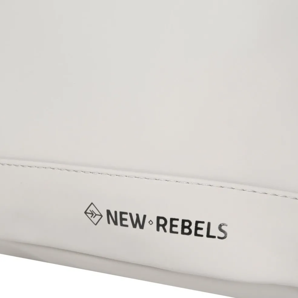 New Rebels Daley Rucksack 14L Beige Wasserabweisend