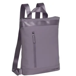 New Rebels Daley Rucksack 14L Lila Wasserabweisend