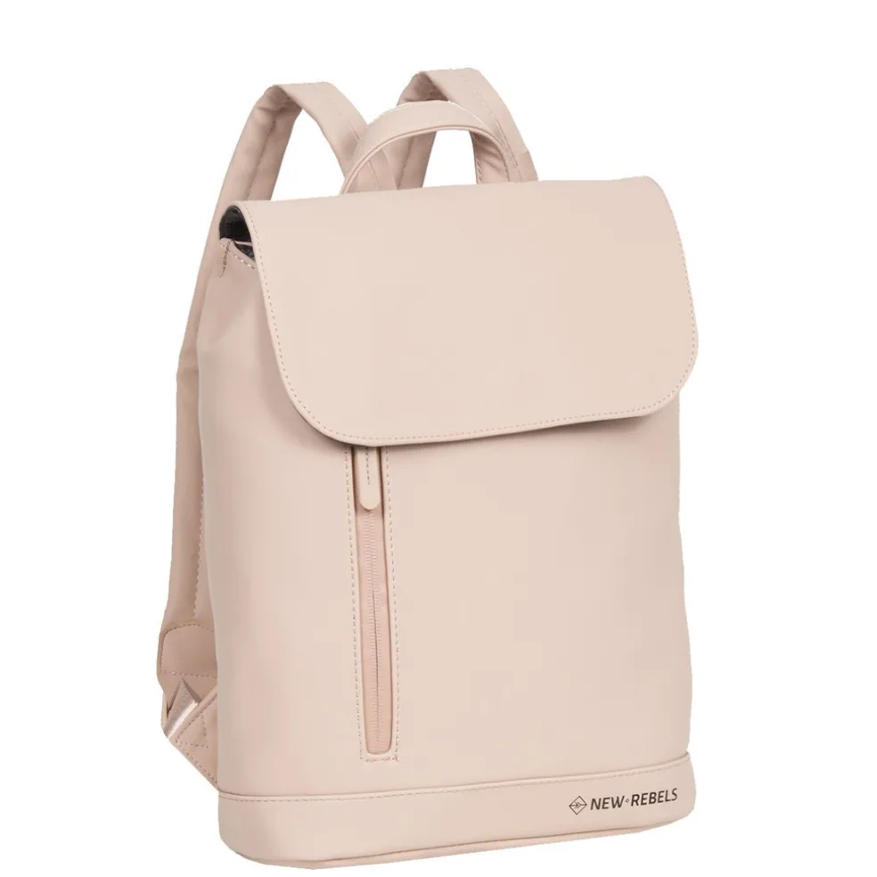 New Rebels Daley Washington Rosa 10L Rucksack Wasserabweisend