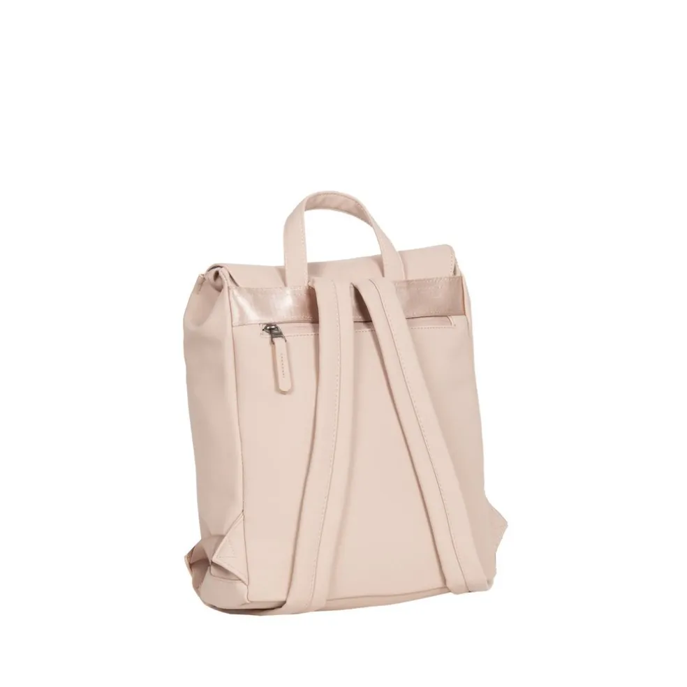 New Rebels Daley Washington Rosa 10L Rucksack Wasserabweisend