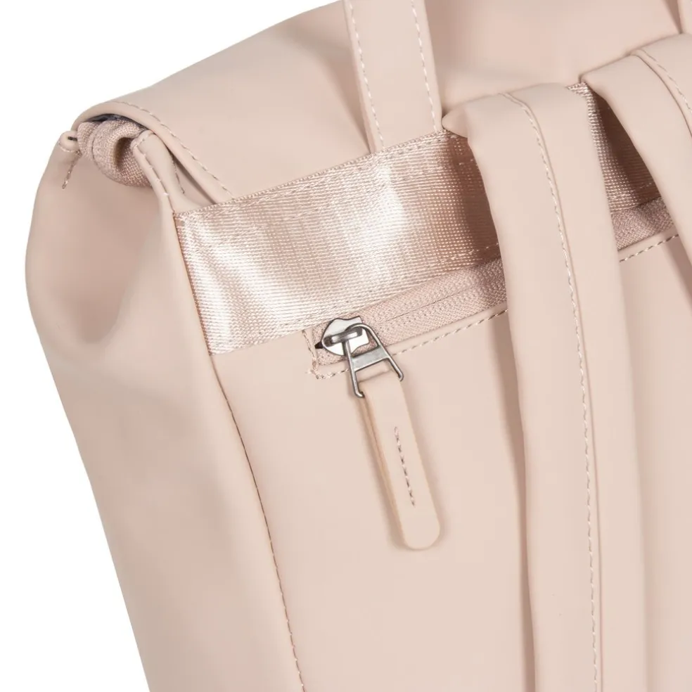 New Rebels Daley Washington Rosa 10L Rucksack Wasserabweisend