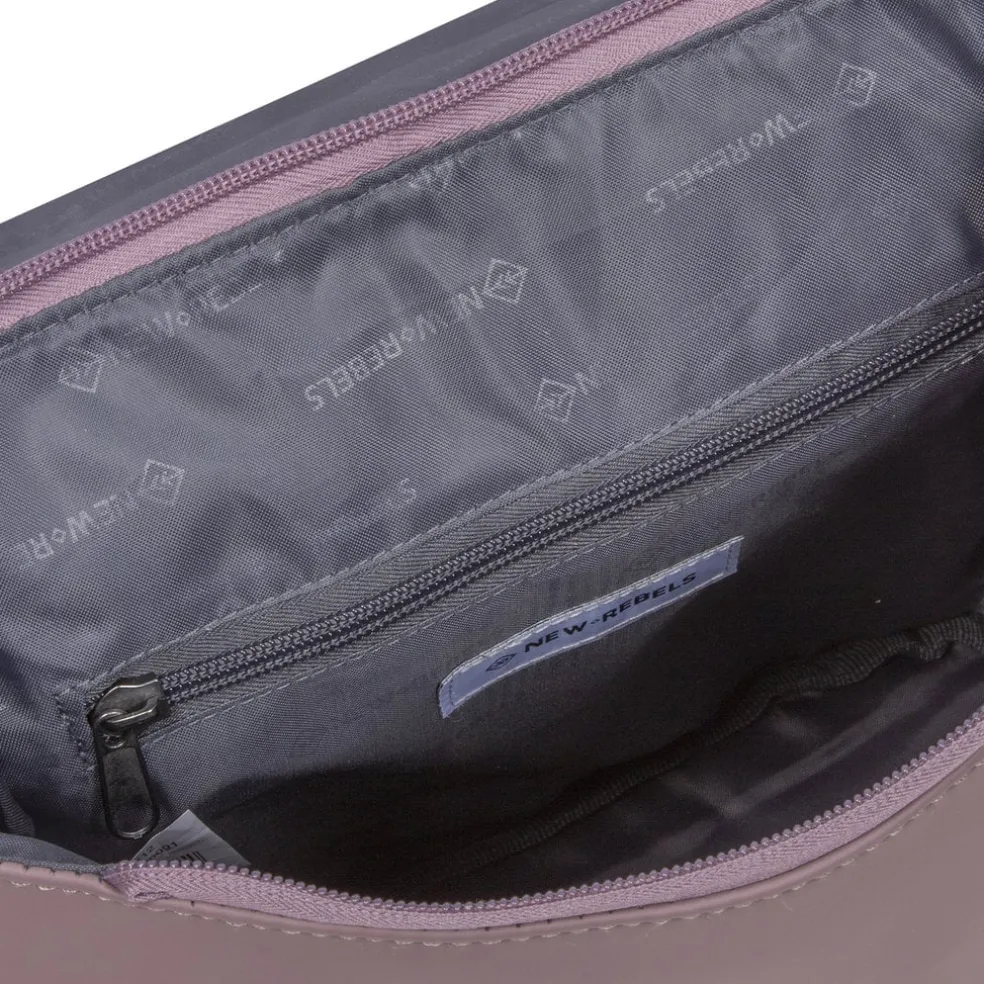 New Rebels Daley Washington Altlila 10L Rucksack Wasserabweisend