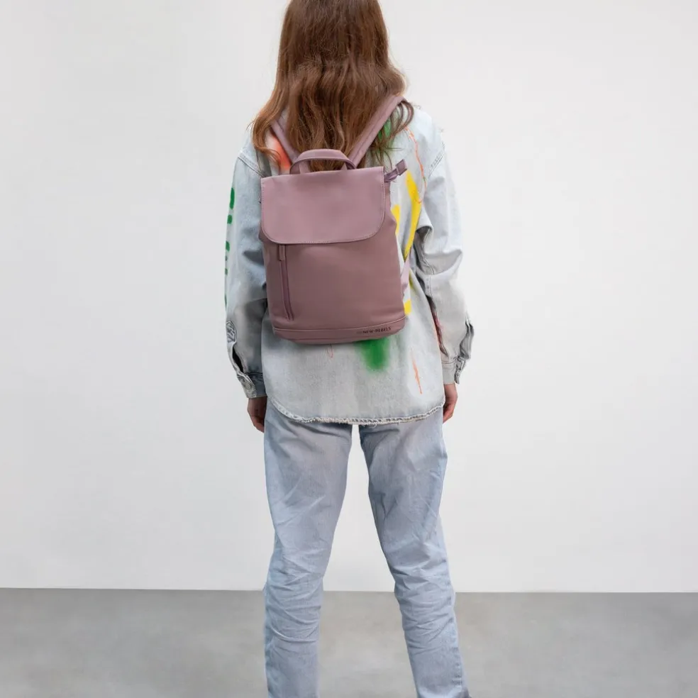 New Rebels Daley Washington Altlila 10L Rucksack Wasserabweisend