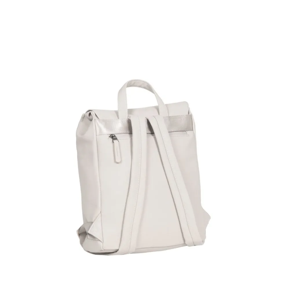 New Rebels Daley Washington Beige 10L Rucksack Wasserabweisend