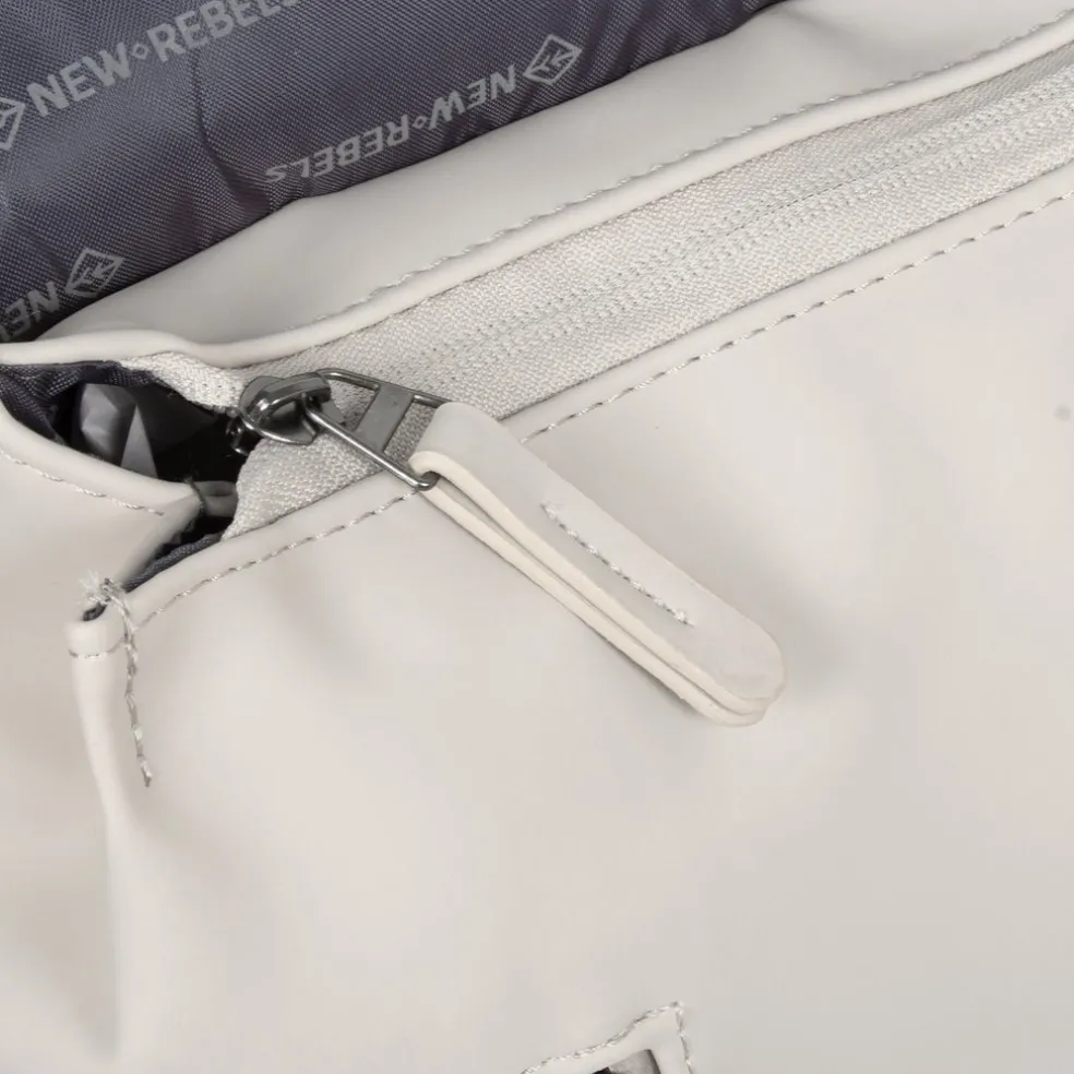 New Rebels Daley Washington Beige 10L Rucksack Wasserabweisend