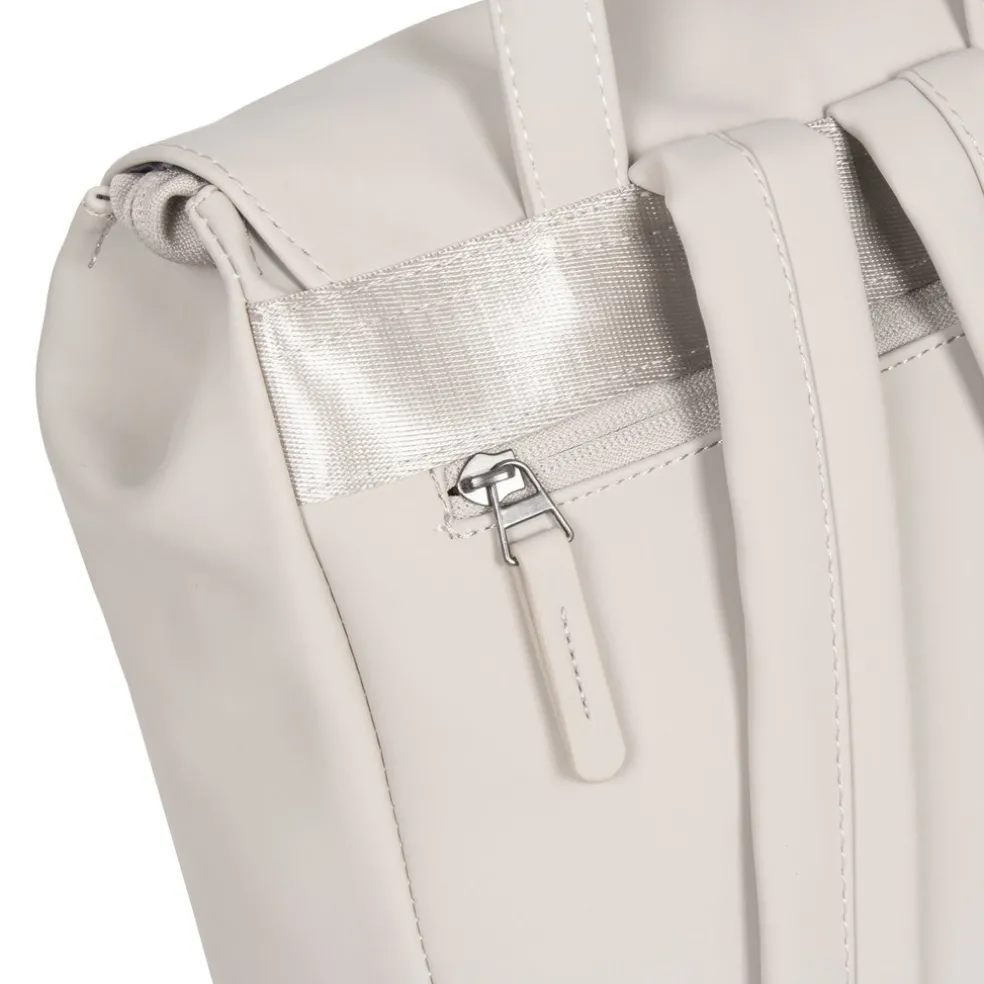 New Rebels Daley Washington Beige 10L Rucksack Wasserabweisend