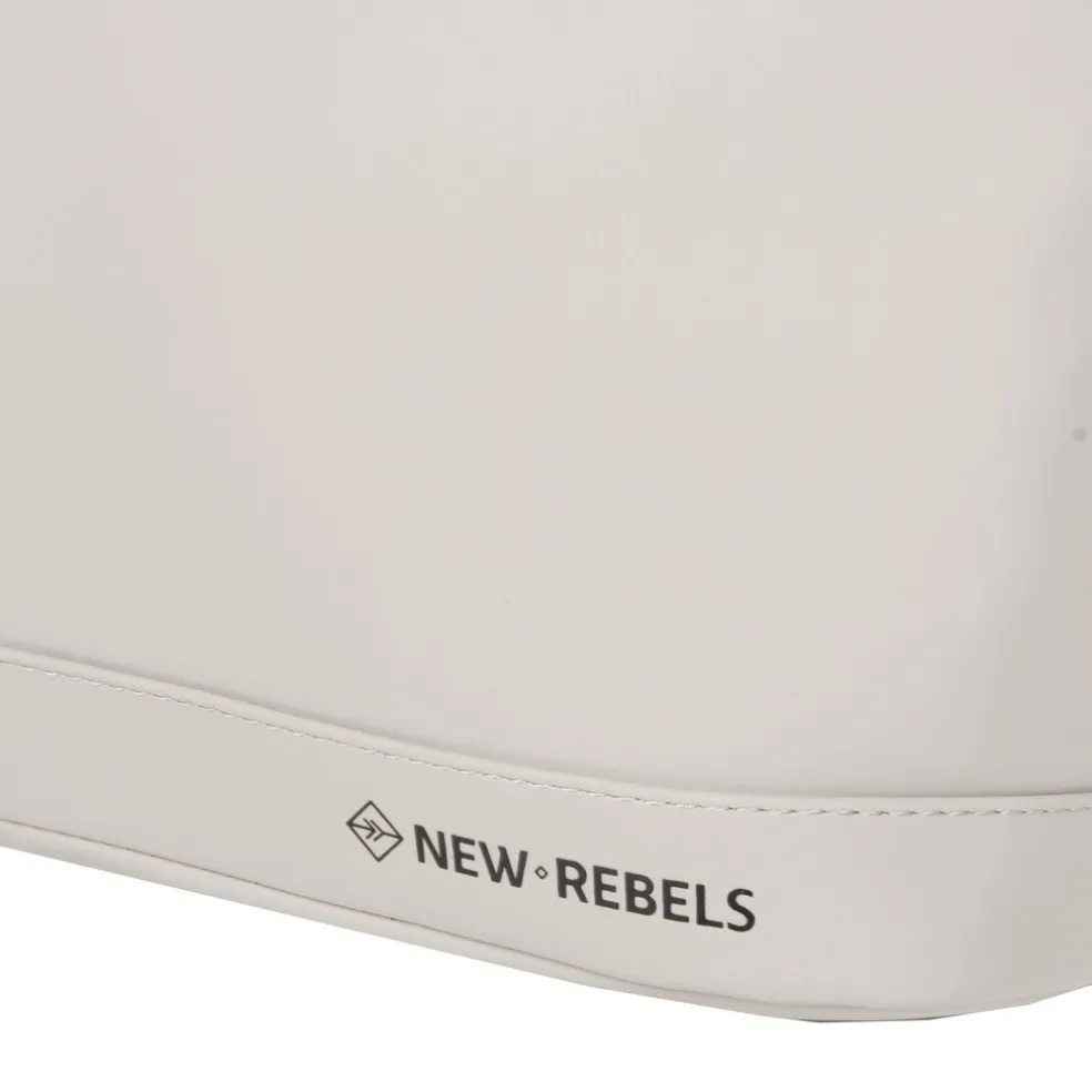 New Rebels Daley Washington Beige 10L Rucksack Wasserabweisend
