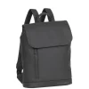 New Rebels Daley Washington Schwarz 10L Rucksack Wasserabweisend