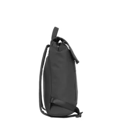 New Rebels Daley Washington Schwarz 10L Rucksack Wasserabweisend