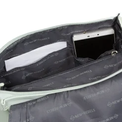 New Rebels Daley Washington Mint 10L Rucksack Wasserabweisend