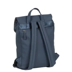 New Rebels Daley Washington Marineblau 10L Rucksack Wasserabweisend