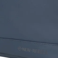 New Rebels Daley Washington Marineblau 10L Rucksack Wasserabweisend