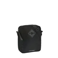 New Rebels Dean Weirton Schwarz Schultertasche