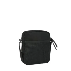New Rebels Dean Weirton Schwarz Schultertasche