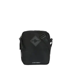 New Rebels Dean Weirton Schwarz Schultertasche