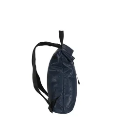 New Rebels Droplets - Los Angeles Rolltop Rucksack Mini Navy