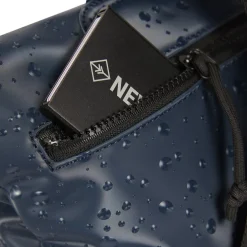 New Rebels Droplets - Los Angeles Rolltop Rucksack Mini Navy