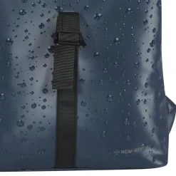 New Rebels Droplets - Los Angeles Rolltop Rucksack Mini Navy