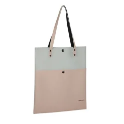 New Rebels Fane Kileen Altrosa 6L Shopper Wasserabweisend Laptop 13"