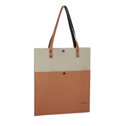 New Rebels Fane Kileen Orange 6L Shopper Wasserabweisend Laptop 13"