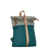 New Rebels Ferron - Los Angeles Rolltop Rucksack Mini